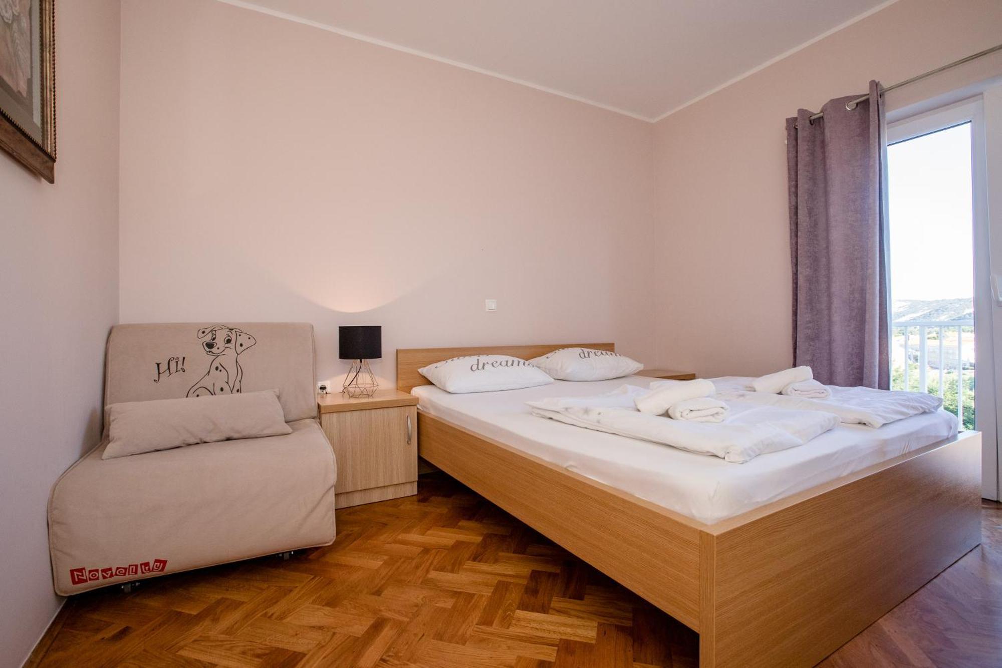 Apartmani Ana & Milo Lopar Pokoj fotografie